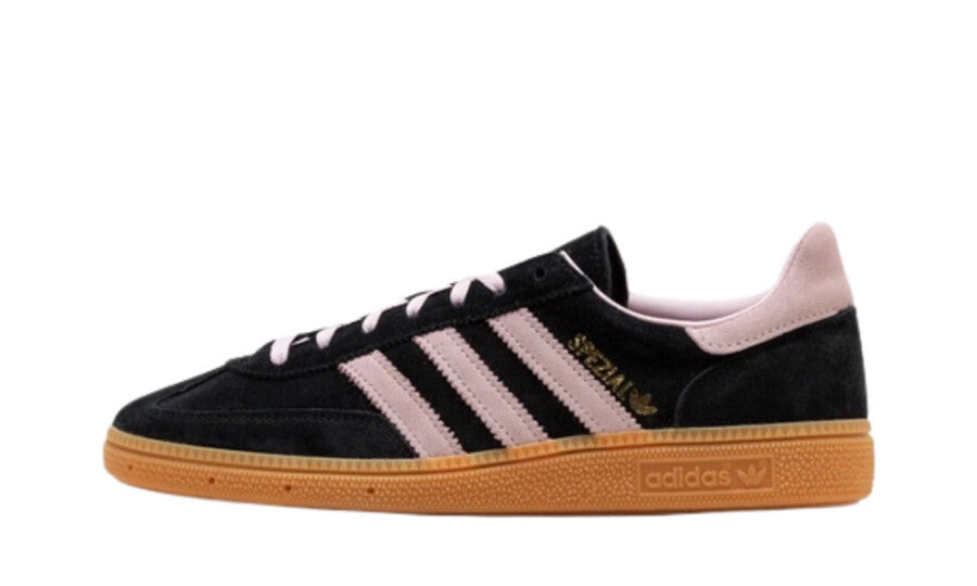 adidas Handball Spezial Core Black Clear Pink Gum (W) milanostore