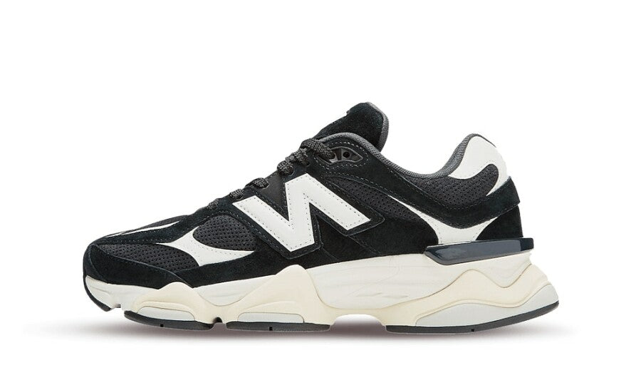 New Balance 9060 Black White milanostore