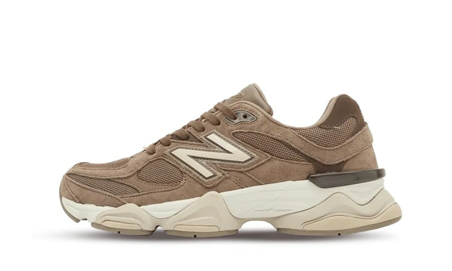 New Balance 9060 'Mushroom Brown' milanostore