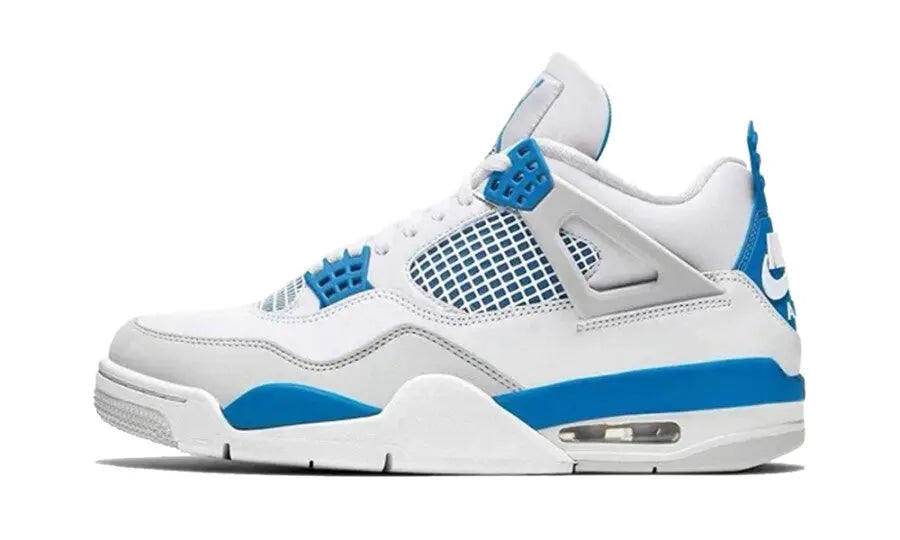 Jordan 4 Retro 'Military Blue' (2024) milanostore