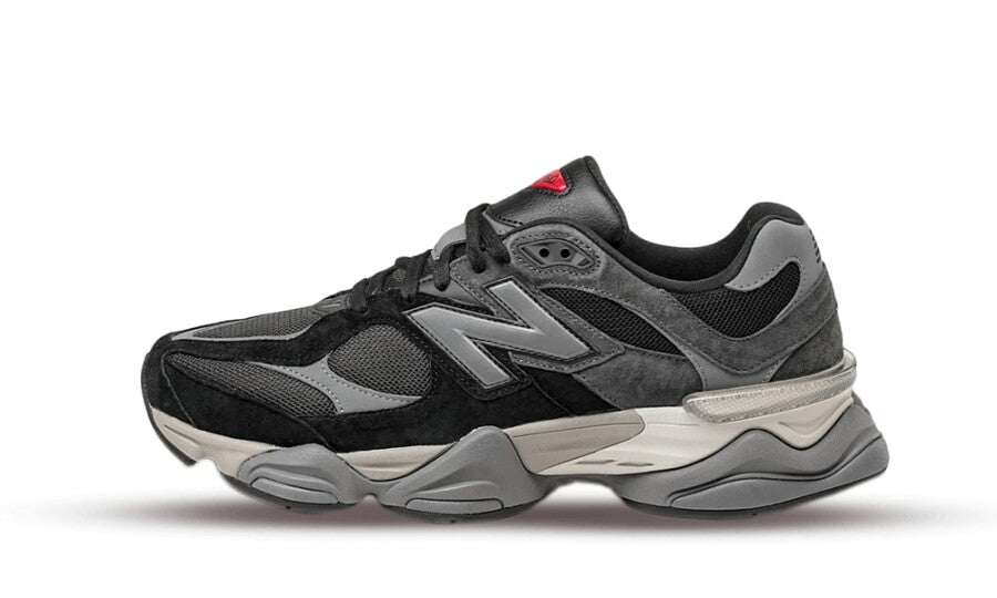 New Balance 9060 'Black Castlerock' milanostore