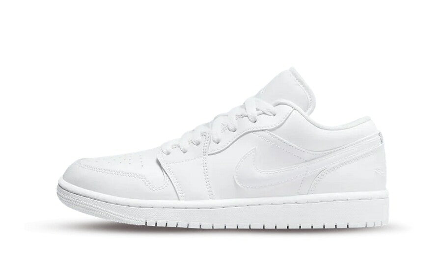 Air Jordan 1 Low 'Triple White'