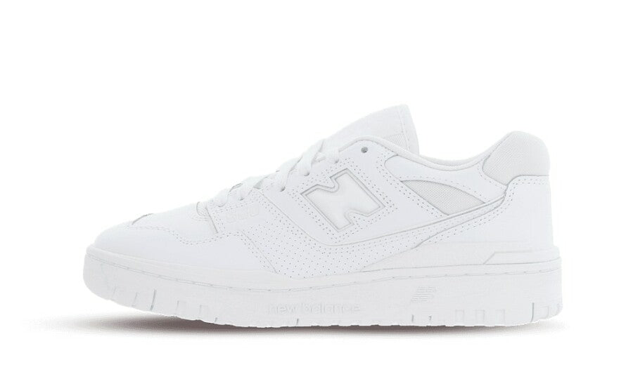 New Balance 550 Triple White