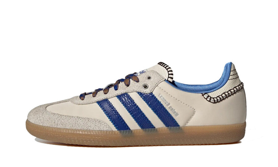 adidas Samba Nylon 'Wales Bonner Wonder Clay Royal' milanostore