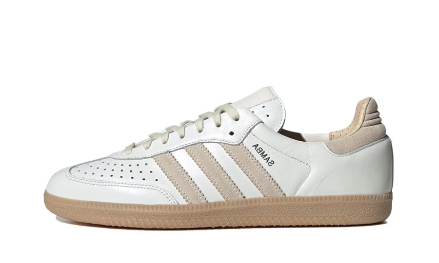 adidas Samba OG 'Core White Magic Beige' milanostore