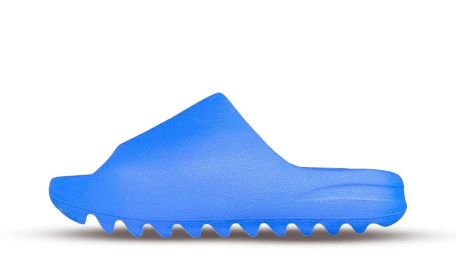 Adidas Yeezy Slide Azure Blue milanostore