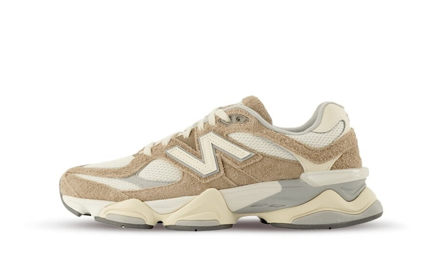 New Balance 9060 Driftwood Stone Pink Sea Salt milanostore