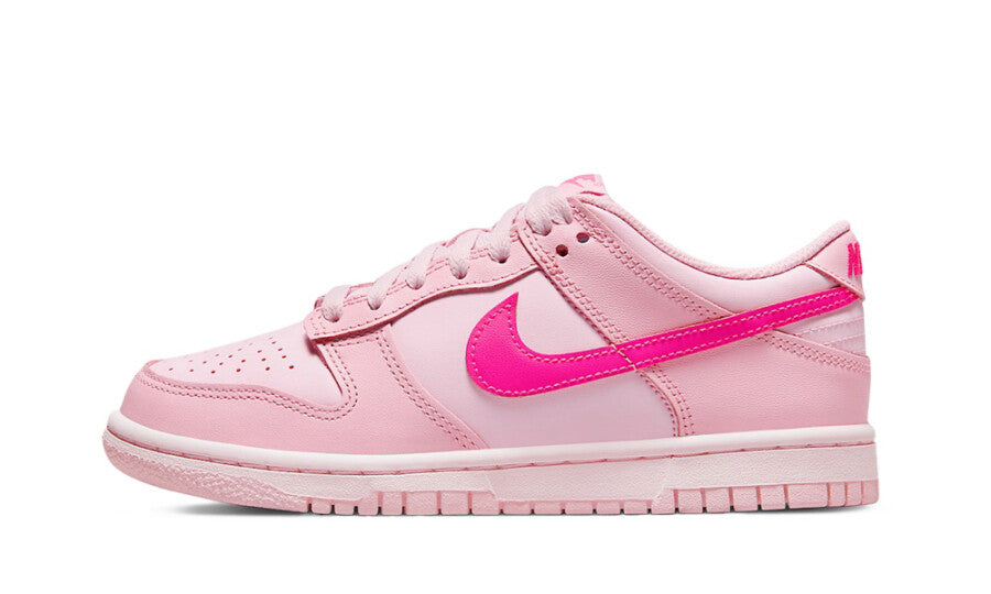 Nike Dunk Low Triple Pink (GS) milanostore