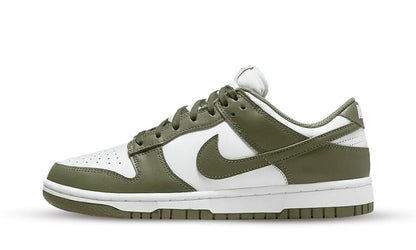 Nike Dunk Low Medium Olive (W) milanostore