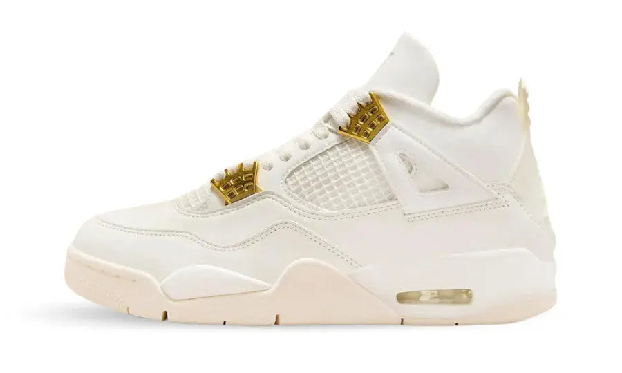 Air Jordan 4 Retro 'Metallic Gold' (W) milanostore