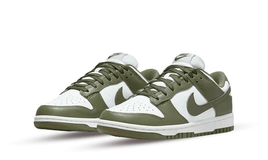 Nike Dunk Low Medium Olive (W) milanostore