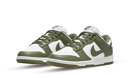 Nike Dunk Low Medium Olive (W) milanostore