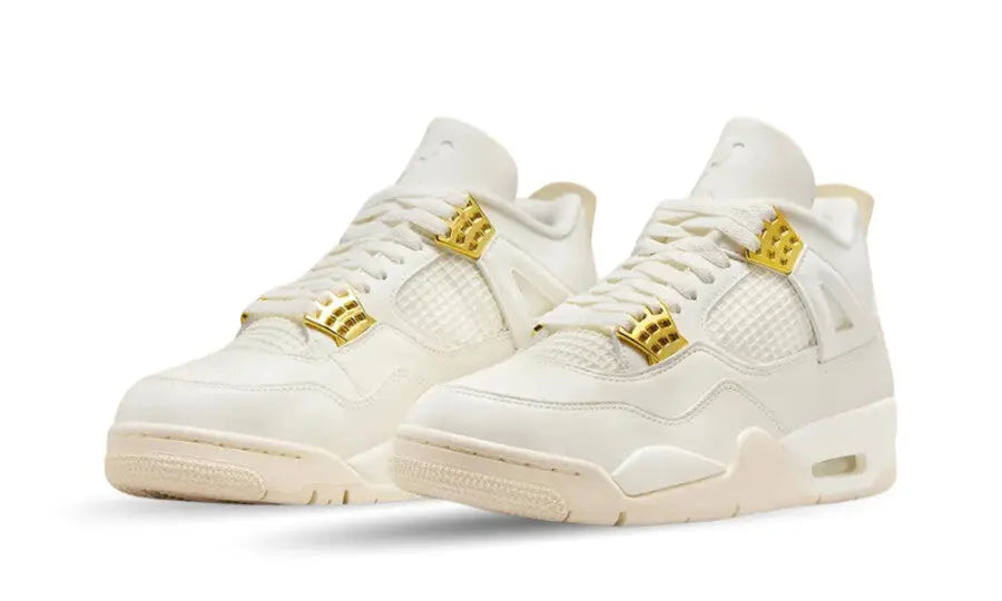 Air Jordan 4 Retro 'Metallic Gold' (W) milanostore