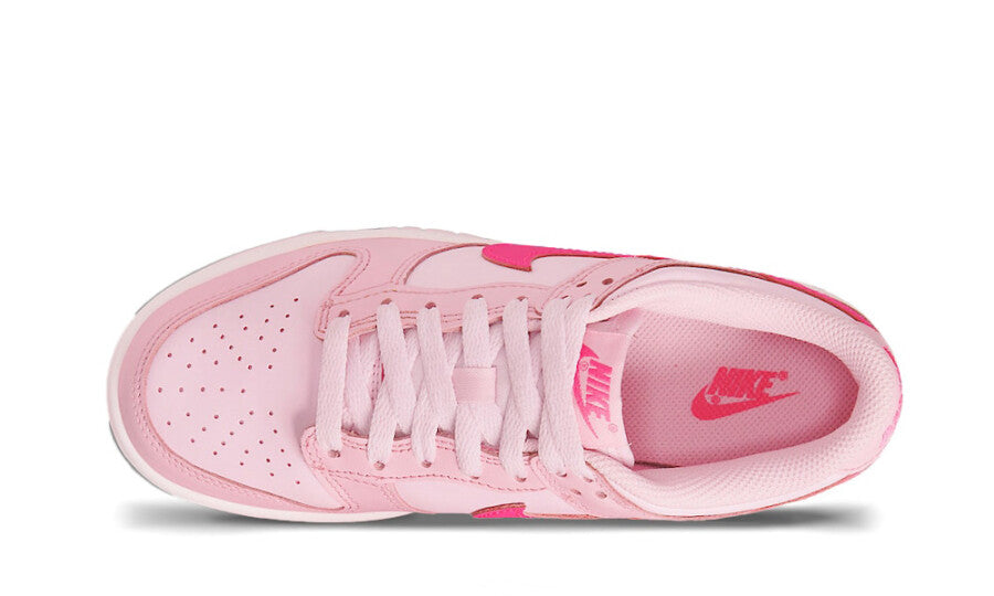 Nike Dunk Low Triple Pink (GS) milanostore
