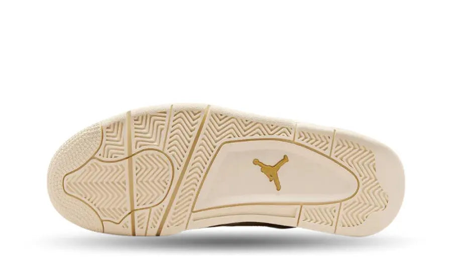 Air Jordan 4 Retro 'Metallic Gold' (W) milanostore