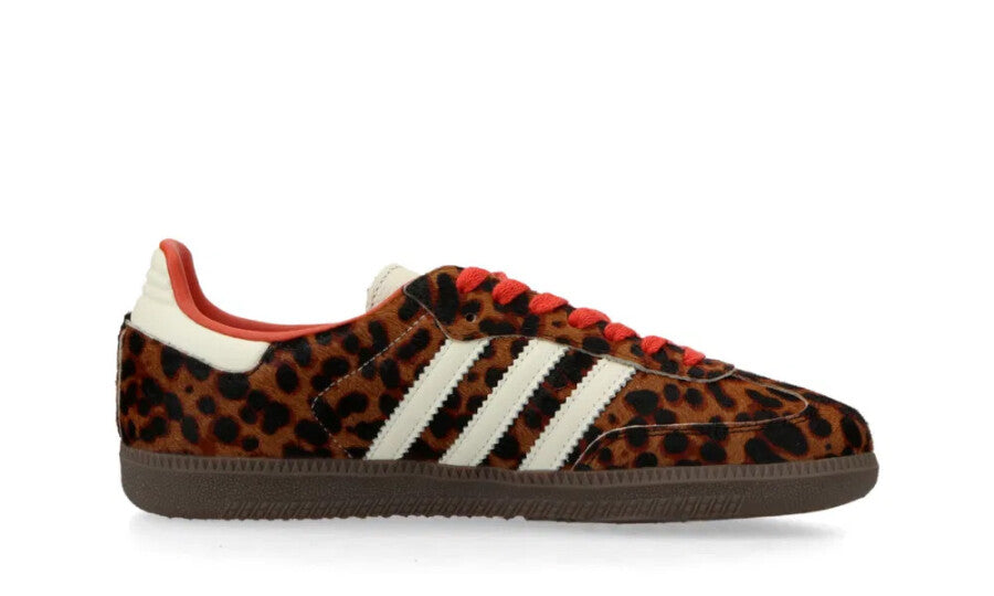 adidas Samba OG 'Preloved Red Leopard' (W)