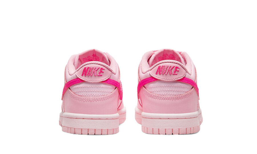 Nike Dunk Low Triple Pink (GS) milanostore
