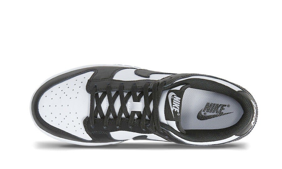 Nike Dunk Low Retro White Black (2021) milanostore